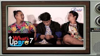 Whats up bro part 7  Nepali Comedy Short Movie  Bhimphedi Guys  2018 [upl. by Valtin]