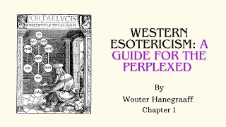 Audiobook quotWestern Esotericism A Guide for the Perplexedquot Chapter 1 [upl. by Cassandra300]