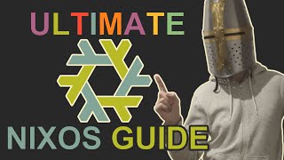 Ultimate NixOS Guide  Flakes  Homemanager [upl. by Maltz285]