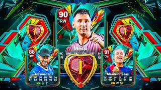 I MADE OVER 1 MILLION COINS 🔥 Rank 1 Champs Rewards  FC 25 Ultimate Team [upl. by Sigler]