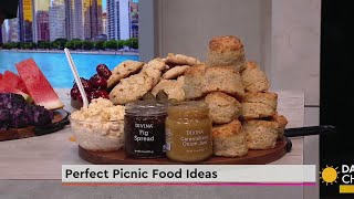 Perfect Picnic Food Ideas [upl. by Giffie]