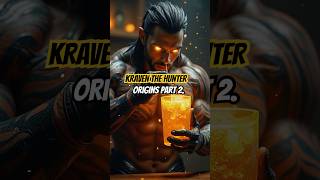 Kraven Origins Part 2 marvel origin kraven shorts [upl. by Orelia761]