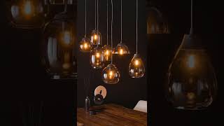 Suspension Luminaire Design pour Salon [upl. by Bartley569]