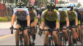 Tour of Chongming Island 2016 stage 3 [upl. by Adnhoj927]