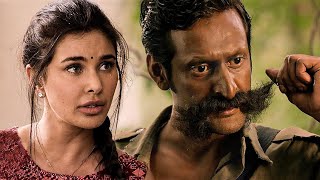 Veerappan Ka Khatma  Best Climax Scene  Sandeep Bharadwaj  Lisa Ray  Veerappan  Part 6 [upl. by Yemerej]