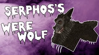 Roblox  Serphoss Werewolf [upl. by Nylatsirk]