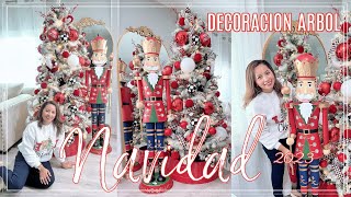 🎄😍COMO DECORAR TU ARBOL DE NAVIDAD 2023DECORACION DE MI ARBOL PARA ESTA NAVIDAD CHRISTMAS TREE [upl. by Garfinkel720]