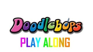 Doodlebops Play Along  Episode 4  Wobbly Whoopsie [upl. by Ahsehyt747]