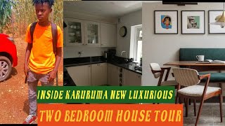 KARURUMA TWO BEDROOM HOUSE TOUR THAT WILL SHOCKS EVERYONE [upl. by Akenahc]