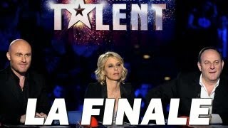 ITALIAS GOT TALENT 2013 LA FINALE [upl. by Nicky]