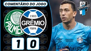 🔵⚫️⚪️ MARCHESÍN SALVA O GRÊMIO DE LEVAR A MAIOR GOLEADA DA NOSSA HISTÓRIA VERGONHA [upl. by Lanevuj149]