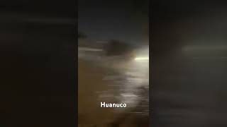 HUAICO ARRASTRA TRIMÓVIL EN HUANUCO [upl. by Ellehcsar]