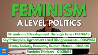 Feminism In A Level Politics  Everything You Need To Know [upl. by Kera]