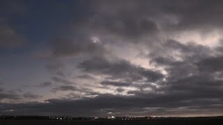 Solar Eclipse 2024  Gander International Airport [upl. by Zeidman]