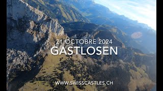 Les Gastlosen le 21 octobre 2024 [upl. by Marzi]