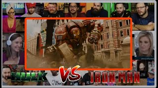 AVENGERS AGE OF ULTRON Clip  Final Battle 2015 Marvel [upl. by Lebanna853]