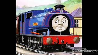 Me doing an impression of wilbert the forest engine amp sixteen the steelworks engine [upl. by Ikcaj]