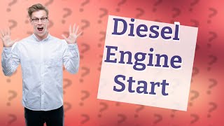 Why wont my diesel engine start even with starting fluid [upl. by Perkoff]