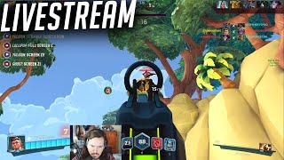 Paladins Stream October 20 [upl. by Noinatrad]