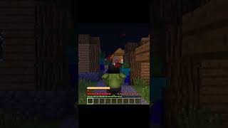 Hulk Power 😈minecraft hulk foryou subscribe [upl. by Bink]