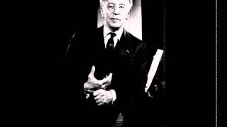 Arthur Rubinstein  An Interview about Chopin Part 2 [upl. by Ainafetse370]