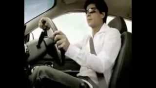 Shah Rukh  Santro Xing Launch 90 sec commercial [upl. by Lubet]