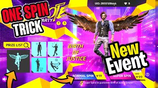 FREE FIRE NEW EMOTE PARTY EVENT  FREE FIRE NEW EVENT  TECHNO BANDA [upl. by Trista]