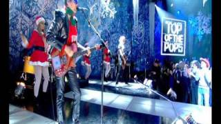 Muse  Uprising Top of the Pops [upl. by Voltz147]