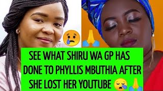 OH MY😪 SHIRU WA GP GWIKA GÎÎKO GÎA MAGEGANIA KÛRÎ PHYLLIS MBUTHIA THUTHA WA YOUTUBE YAKE KÛHACKWO [upl. by Thomson645]