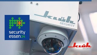 Klüh Security bei der quotsecurity essen 2024quot [upl. by Roosevelt883]