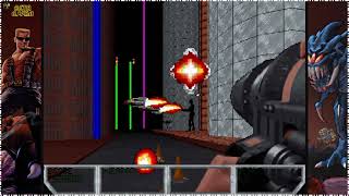 Duke Nukem 3D Beta Build 09410 1994 [upl. by Otes265]