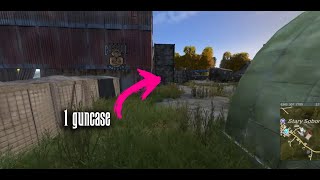 Key to Military Convex Stary Sobor Called Container key DayZ Rearmed [upl. by Ellatsyrc654]