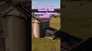 The Renwick Silos  Renwick NSW Southern Highlands Please like amp subscribe 🙏👍🏻 [upl. by Ressan]