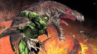 THE INCREDIBLE HULK 1 Comic Book Trailer [upl. by Ettegdirb]