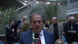 FORLÌ 60 espositori al convegno filatelico e numismatico  video [upl. by Melvina]