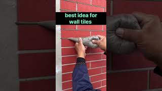 Wall cladding ideas shortvideo walldecor construction [upl. by Benni]