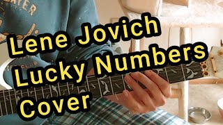 Lene Lovich  Lucky Numbers Cover [upl. by Anderson]