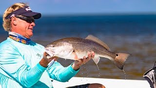 Charlotte Harbor Florida Fishing for Inshore Slam Redfish Snook Trout [upl. by Chinua657]