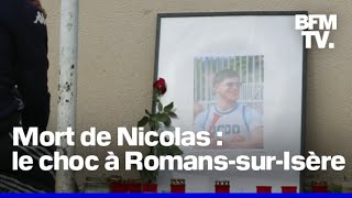 Trafic de stupéfiants fusilladeCe que lon sait de la mort de Nicolas tué par balle en Ardèche [upl. by Lilias]