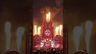 Rammstein full HD 2024 Nijmegen Holland Goffertpark [upl. by Merna]