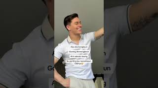 Sabodo teuing💃 music dangdut funny berandayoutube katakata fyp shortvideo viral [upl. by Percy]