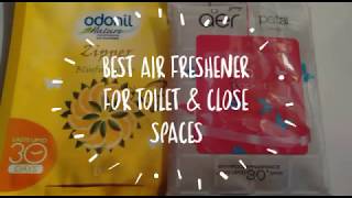 Best air freshener for toilet  TOP air freshener for bathrooms with lasting fragrance [upl. by Manya578]