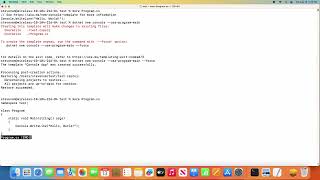 3 Mac Edit Code [upl. by Viradis]