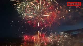 Most Beautiful Firework Scenes in The World incredibleThings [upl. by Ynabe321]