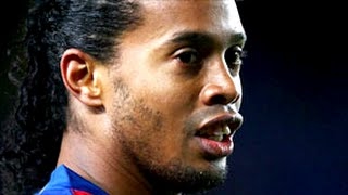 Ronaldinho Top 10 Goals amp Skills Moves [upl. by Nevet635]