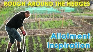 Allotment inspiration  learning from other allotment holders [upl. by Iris]