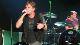 Matchbox Twenty  Long Day Live in Dublin 2013 [upl. by Genesia]