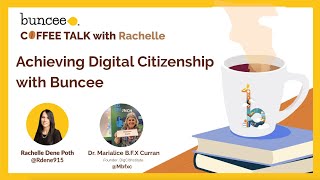 Achieving Digital Citizenship with Buncee [upl. by Azral951]