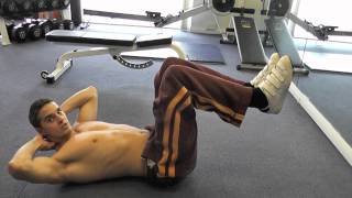 Ben Smith  Killer Home Ab Workout [upl. by Laehpar]