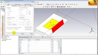 CST Tutorial Exploring Simulation Results of Microstrip Patch Antenna Part4 [upl. by Manville464]